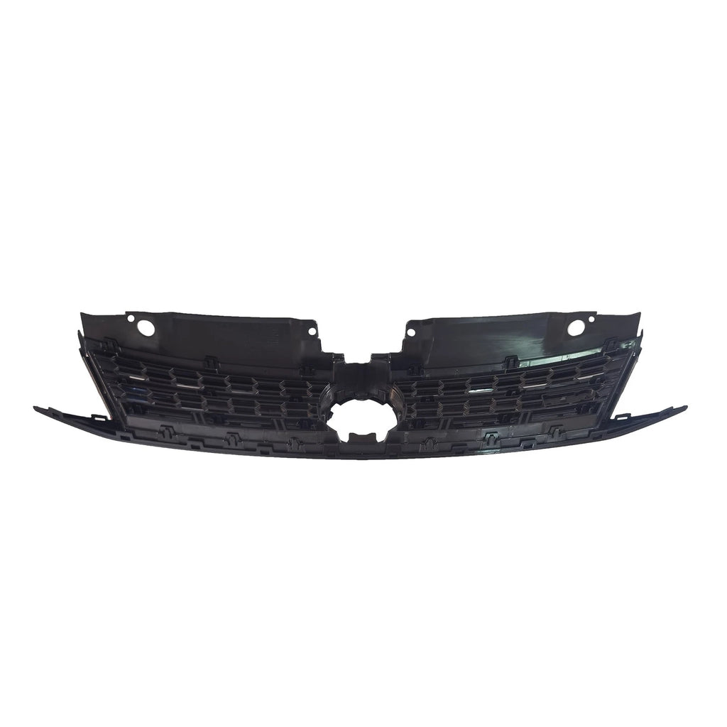 Honeycomb Grille for VW Jetta (2015-2017) - Black with Red Trim