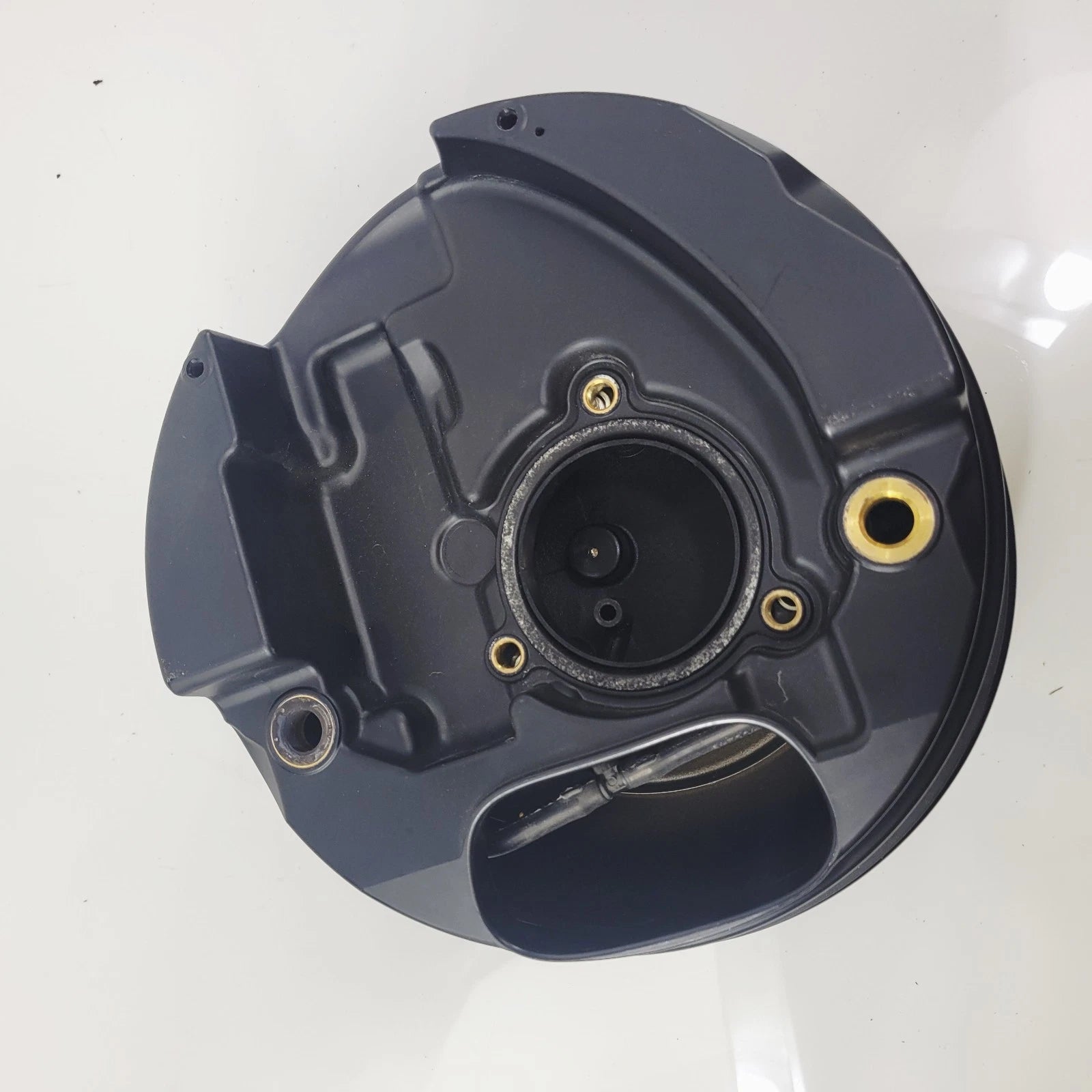 Air Breather Cleaner Box with Filter for Harley-Davidson Softail M8 (2018–2023)