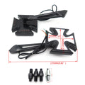 Maltese LED Turn Signal Integrated Mirror for Yamaha Royal Star (1996–2009)