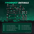 16pc Suspension Kit for Mercury Grand Marquis (1998–2002)