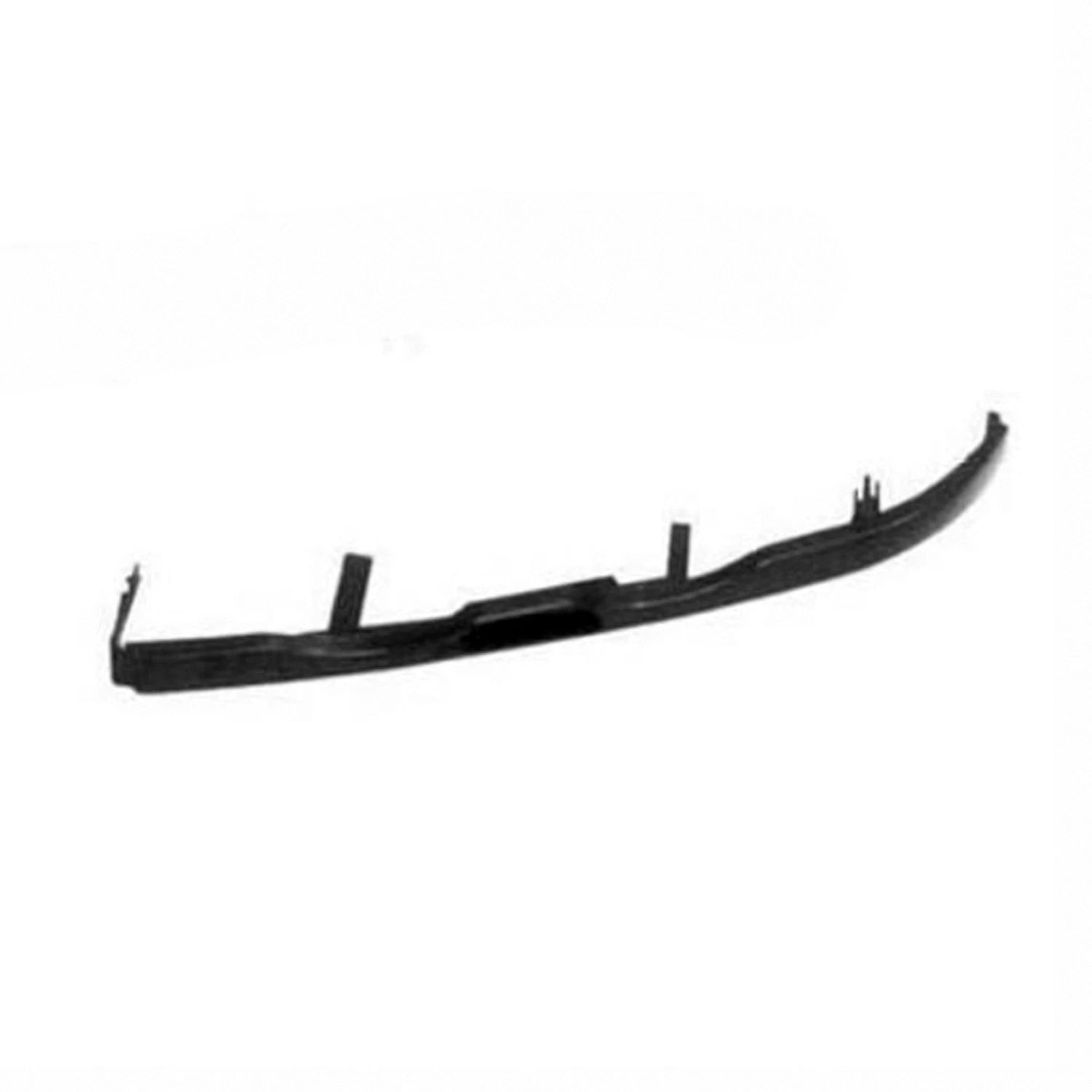 Replacement Ready to Paint Plastic Driver Side Lower Headlight Molding