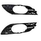 Front Fog Light Bumper Grill Trim Cover for Mercedes-Benz W211 (2003-2009)