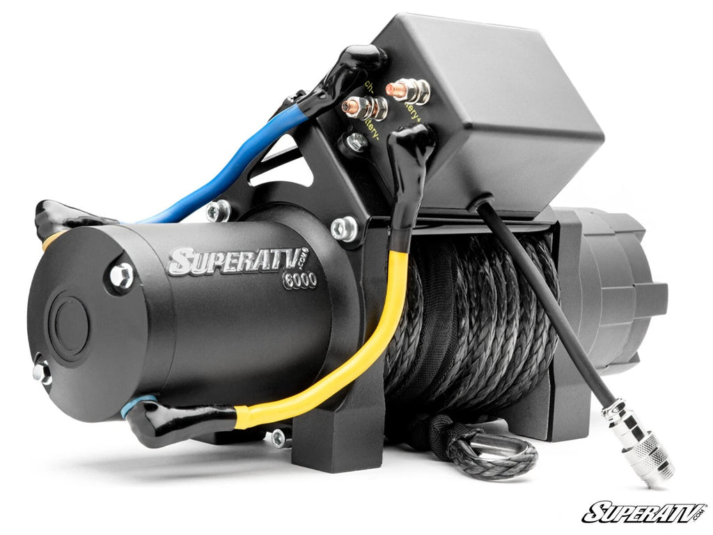 Ready-Fit Winch for Can-Am Defender (4500 lb)