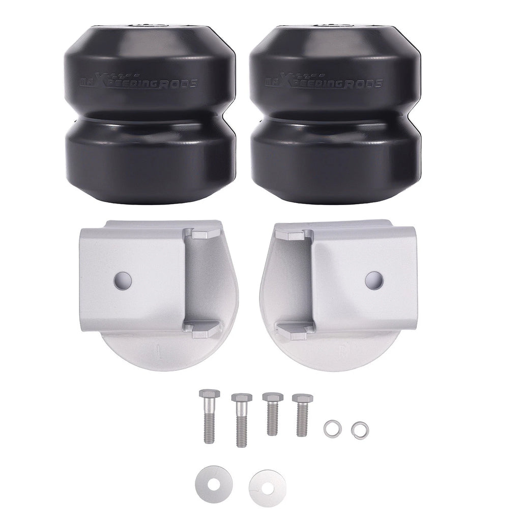 Rear Suspension Helper Spring Kit for Ford F-150 SVT Raptor (2010–2014)