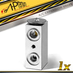A/C Expansion Valve for Ford Thunderbird (2002–2005) Jaguar S-Type (2002–2008)