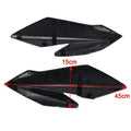 Front Upper Frame Body Side Panel Cover for Suzuki GSX-S750 (2017–2021)