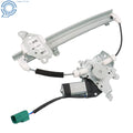 Electric Window Regulator with Motor for Nissan Altima (2007–2012)
