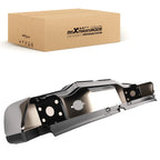 Chrome Rear Step Bumper Assembly for Toyota Tacoma (1995–2004)