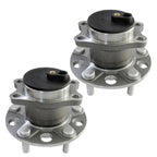 2X Rear Wheel Bearing Hub Assembly 512332 for Dodge Avenger Jeep Patriot (2008–2014)