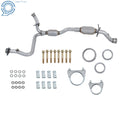 Front Catalytic Converter for Chevrolet Blazer/S10 (2000–2005) 4.3L 4WD
