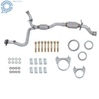 Front Catalytic Converter for Chevrolet Blazer/S10 (2000–2005) 4.3L 4WD