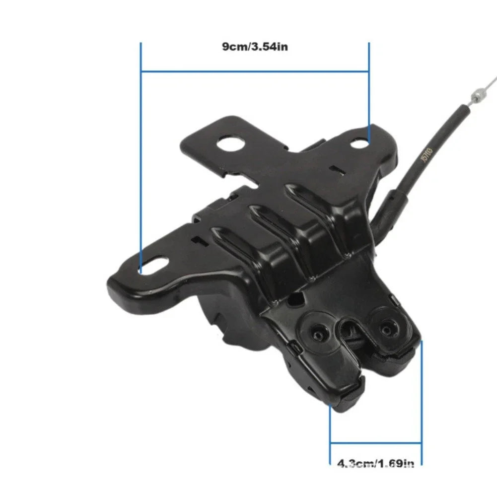 Latch Lock Actuator for Ford Mustang (2015���2019)