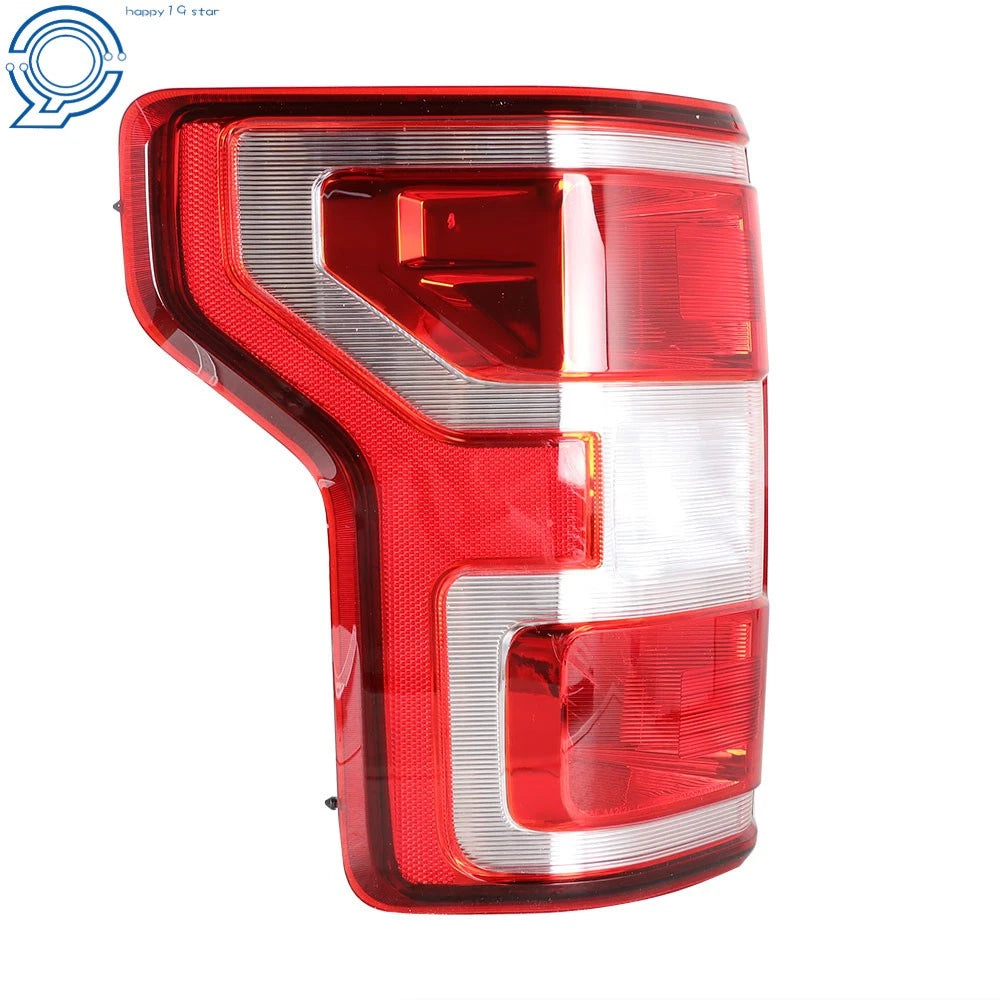 Driver Left Tail Light Assembly for Ford F150 (2018-2020) Halogen