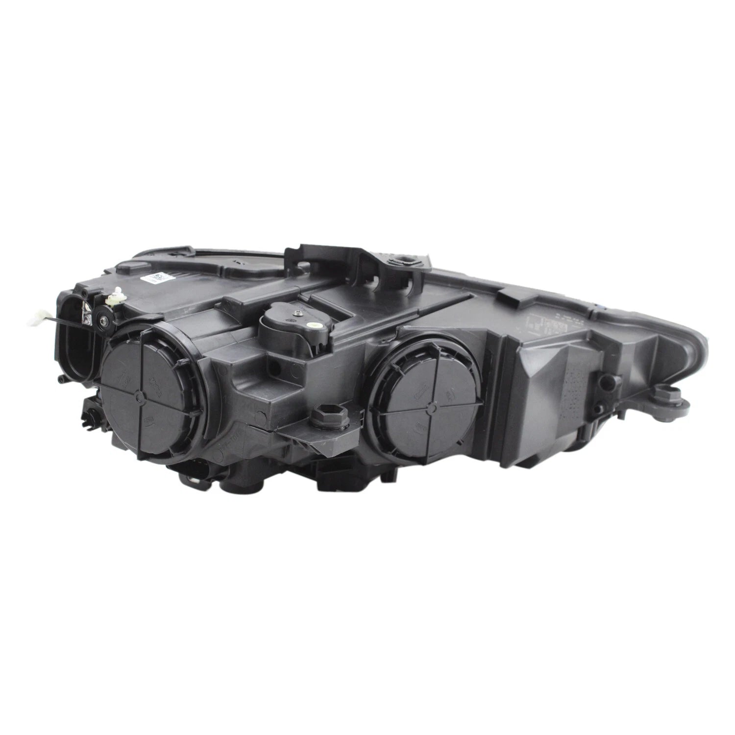 Valeo 46818 Headlight Assembly for Audi A3 (2017–2018) Xenon Left