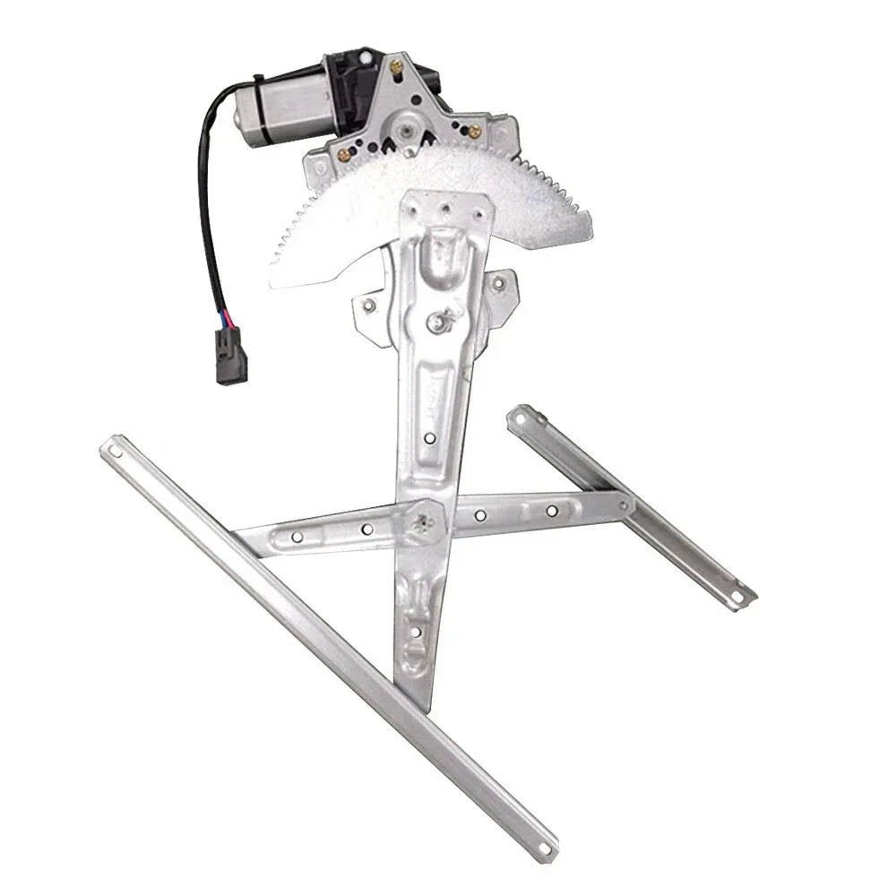 Front Right Electric Window Regulator 2 Pins Motor Hyundai i20 (2009–2015)
