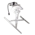 Front Right Electric Window Regulator 2 Pins Motor Hyundai i20 (2009–2015)