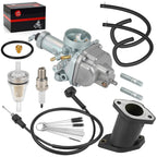 Carburetor Kit for Yamaha Timberwolf YFB250 (1992-2000)