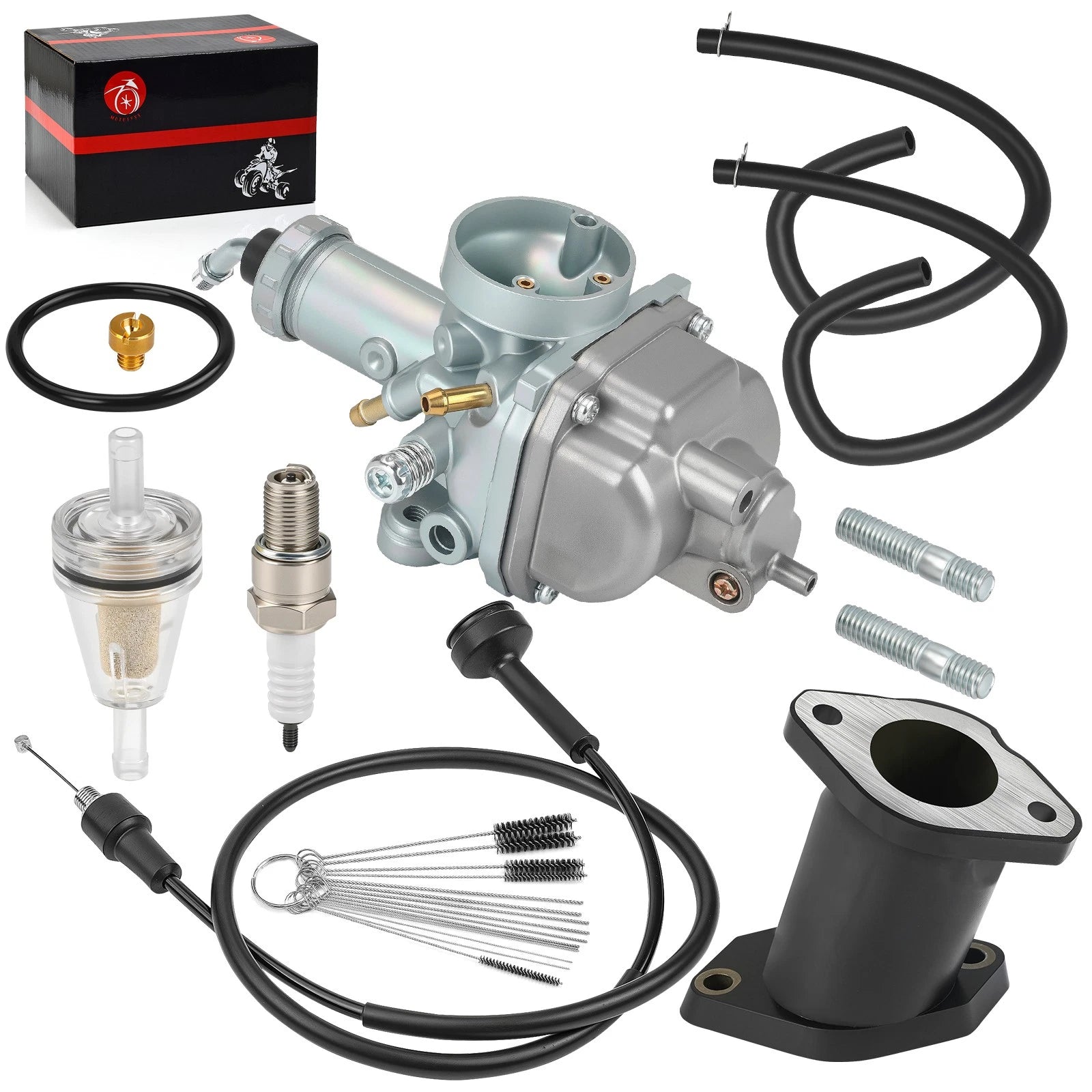 Carburetor Kit for Yamaha Timberwolf YFB250 (1992-2000)