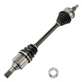 CV Axle Shaft Assembly for Nissan Altima (2019–2024) 2.5L Front Left