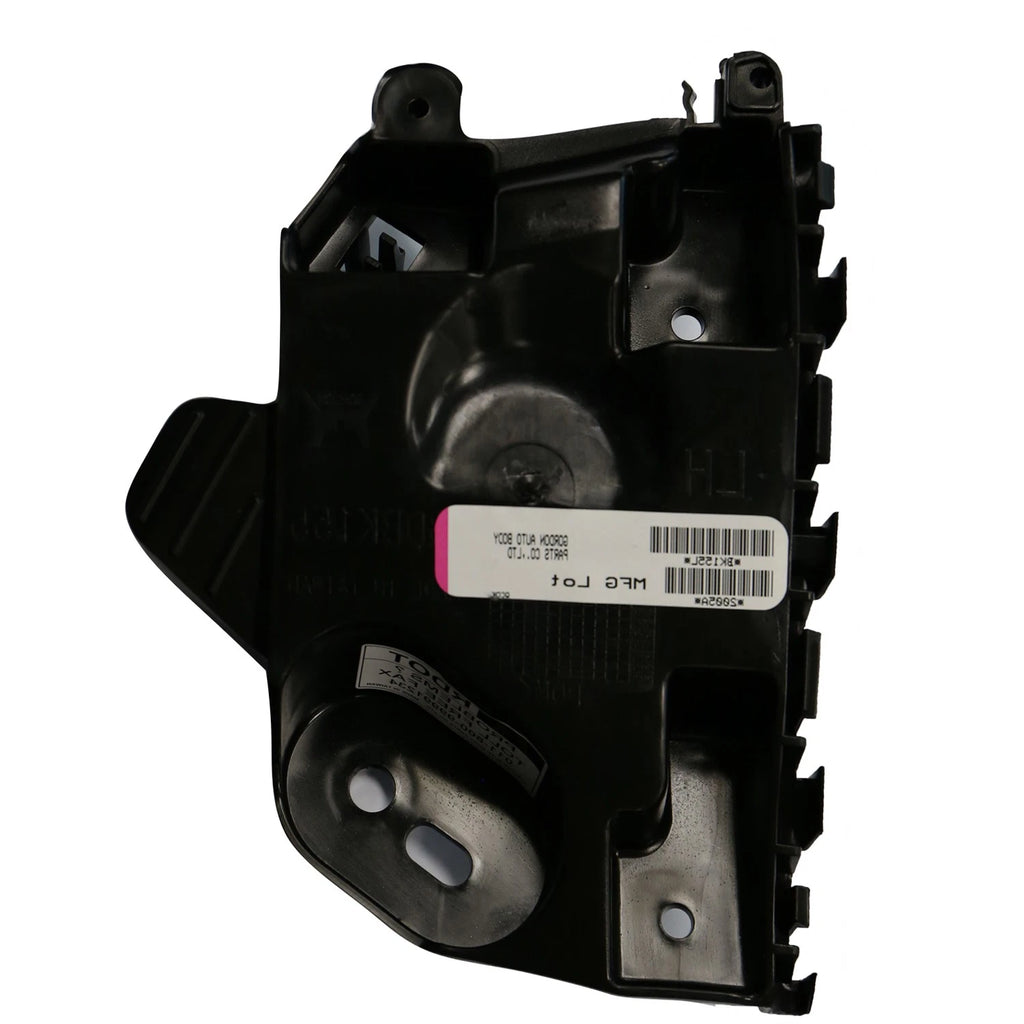 Replacement Front Passenger Upper Bumper Cover Mount Bracket for Nissan Qashqai (2007–2013)