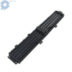 Lower Active Grille Shutter for Chevrolet Traverse (2018-2021) with Motor