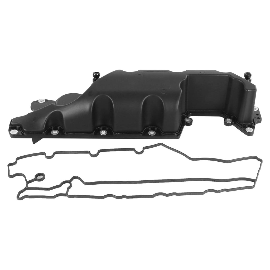 Engine Valve Cover Oil Trap w/ Gasket for Volvo XC60 XC70 XC90 S80 V70 (2008–2017)