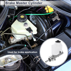 Brake Master Cylinder with Reservoir No. 4720133350 for Toyota Camry (2002–2006)