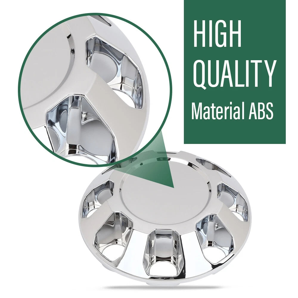 Set of 4 Wheel Center Caps for GMC Sierra 2500HD 3500HD