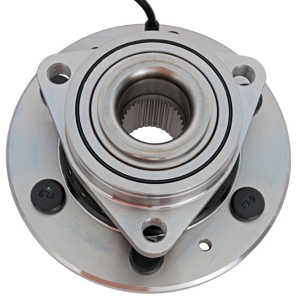 Front Wheel Hub for Chevrolet Silverado 1500, GMC Yukon 4WD