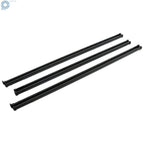 Side Rails for Jeep Gladiator (2020-2023) Black Trail Cargo