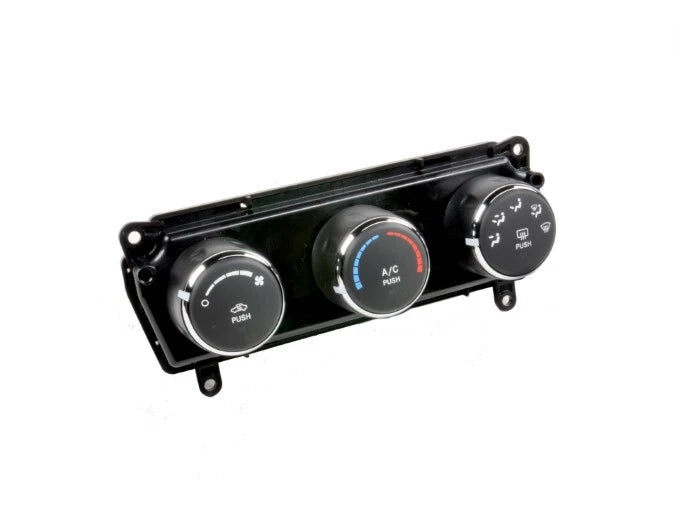 A/C and Heater Climate Control for Chrysler 200, Dodge Avenger (2011–2014)