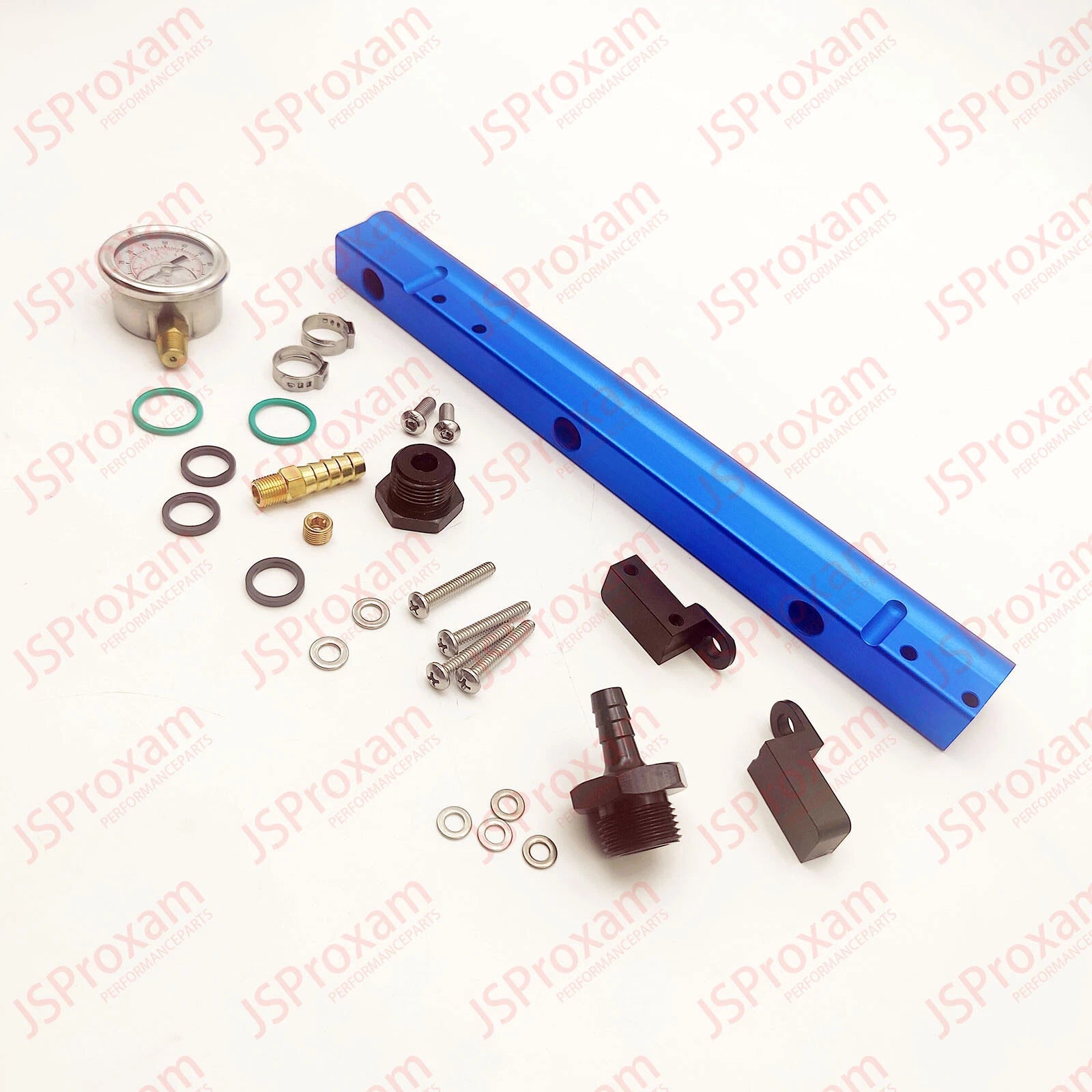 RS12050-BFR High Flow Billet Fuel Rail for Sea-Doo (Fit 2010–2023)