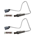 2X Downstream Oxygen Sensor Set for Ford Edge, Transit-250, Continental