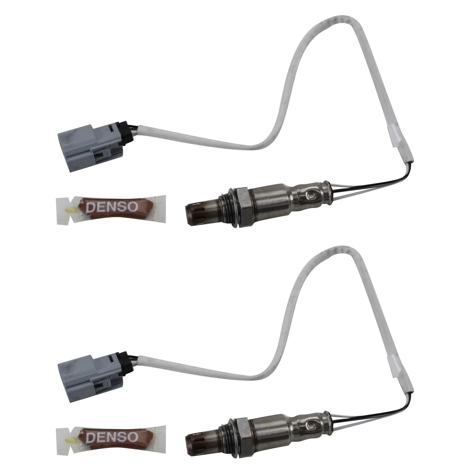 2X Downstream Oxygen Sensor Set for Ford Edge, Transit-250, Continental