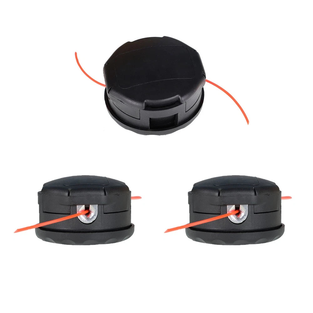 3 Pack String Trimmer Head for Echo Speed Feed 400 SRM-230 SRM-225