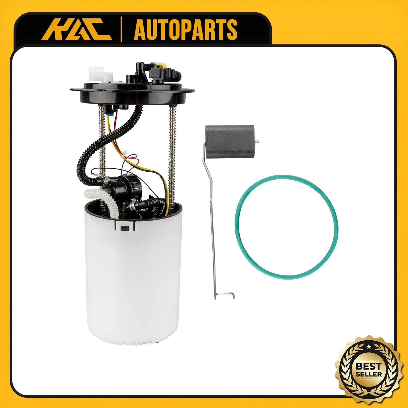 Fuel Pump Assembly for Buick Lucerne and Cadillac DTS (2006–2007)