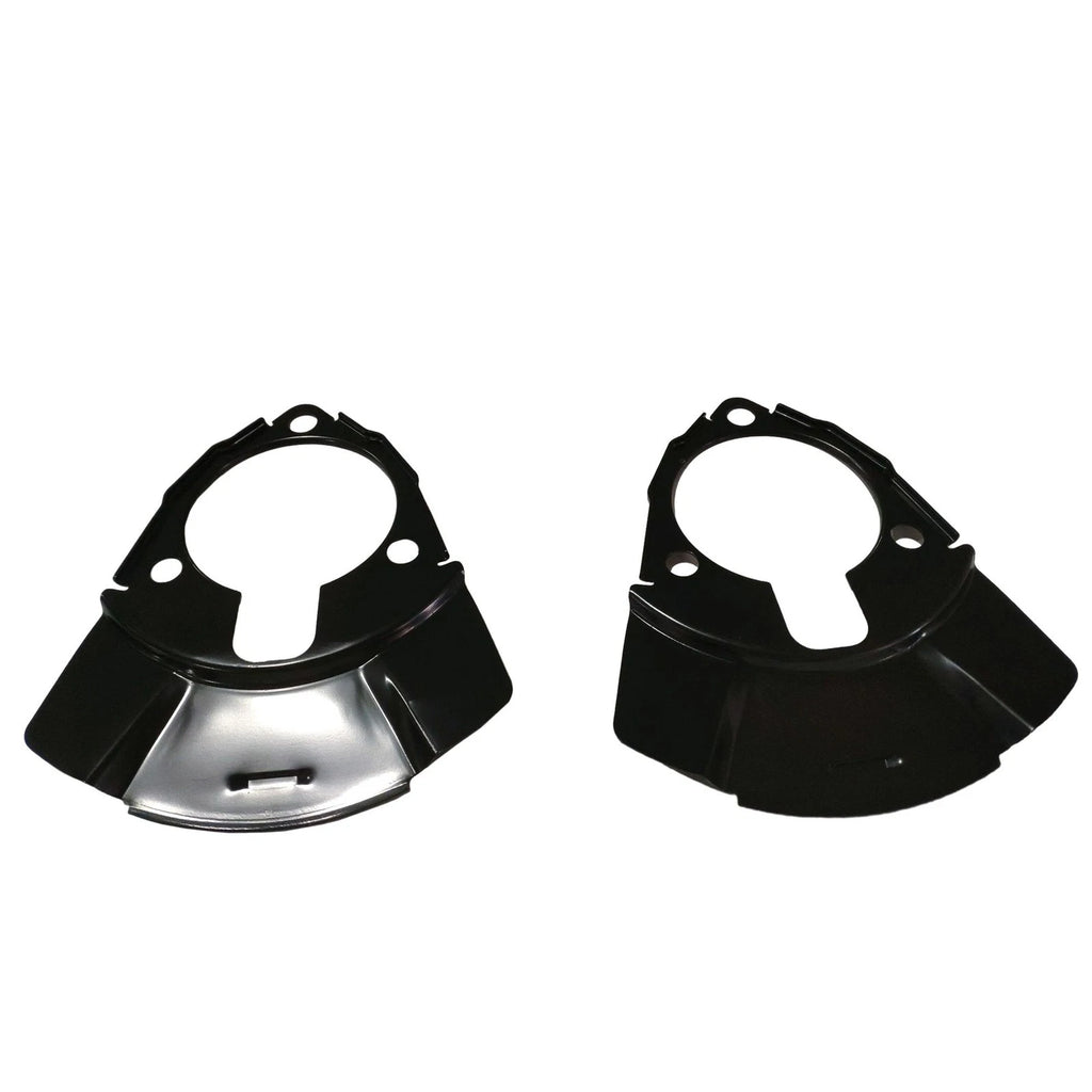 2X Front Brake Dust Shields for Chevy Silverado 1500 GMC Sierra 1500 (1999–2006)