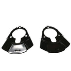 2X Front Brake Dust Shields for Chevy Silverado 1500 GMC Sierra 1500 (1999–2006)