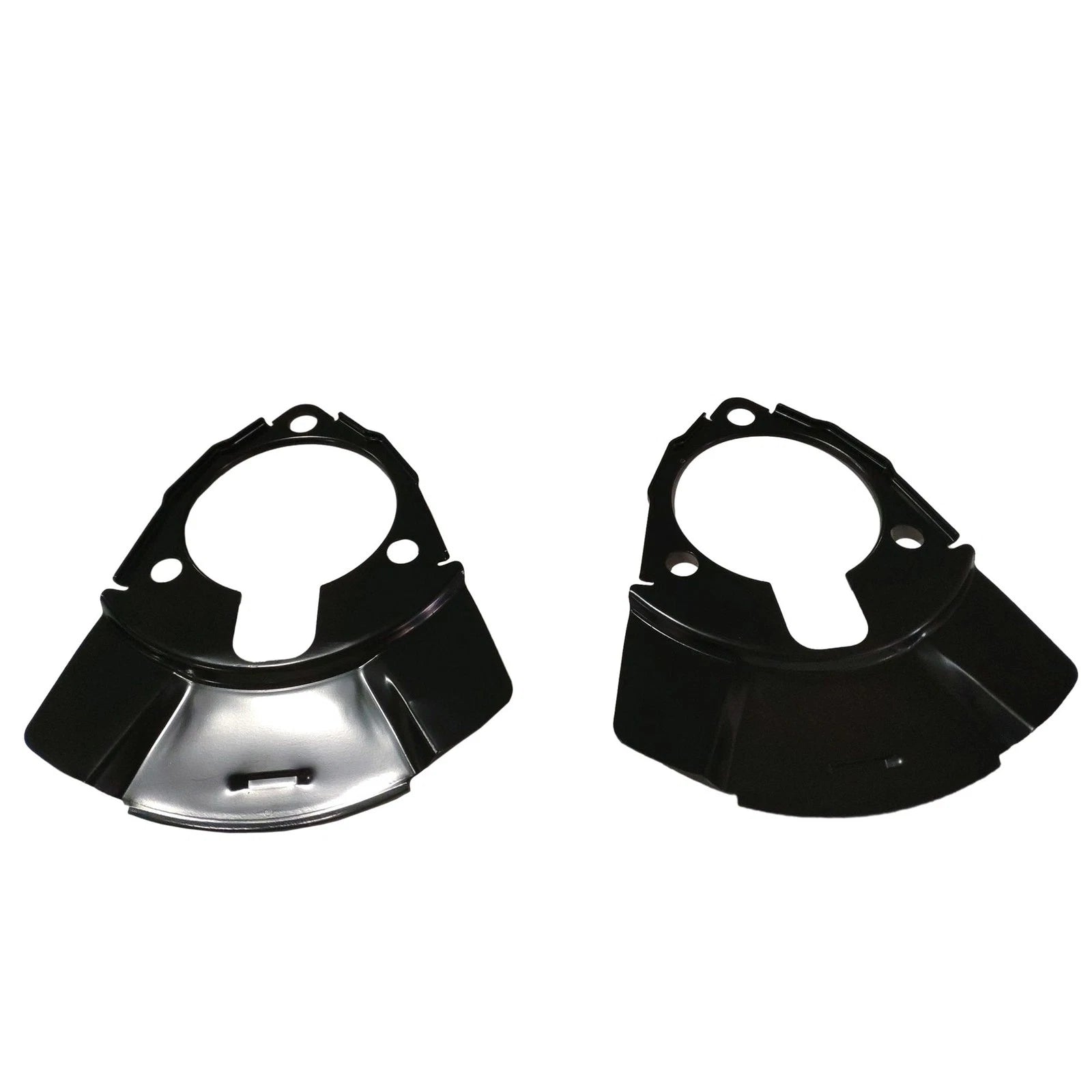 2X Front Brake Dust Shields for Chevy Silverado 1500 GMC Sierra 1500 (1999–2006)