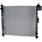 Radiators for Chevy Blazer, Cadillac XT5, XT6, GMC Acadia (2017–2023)