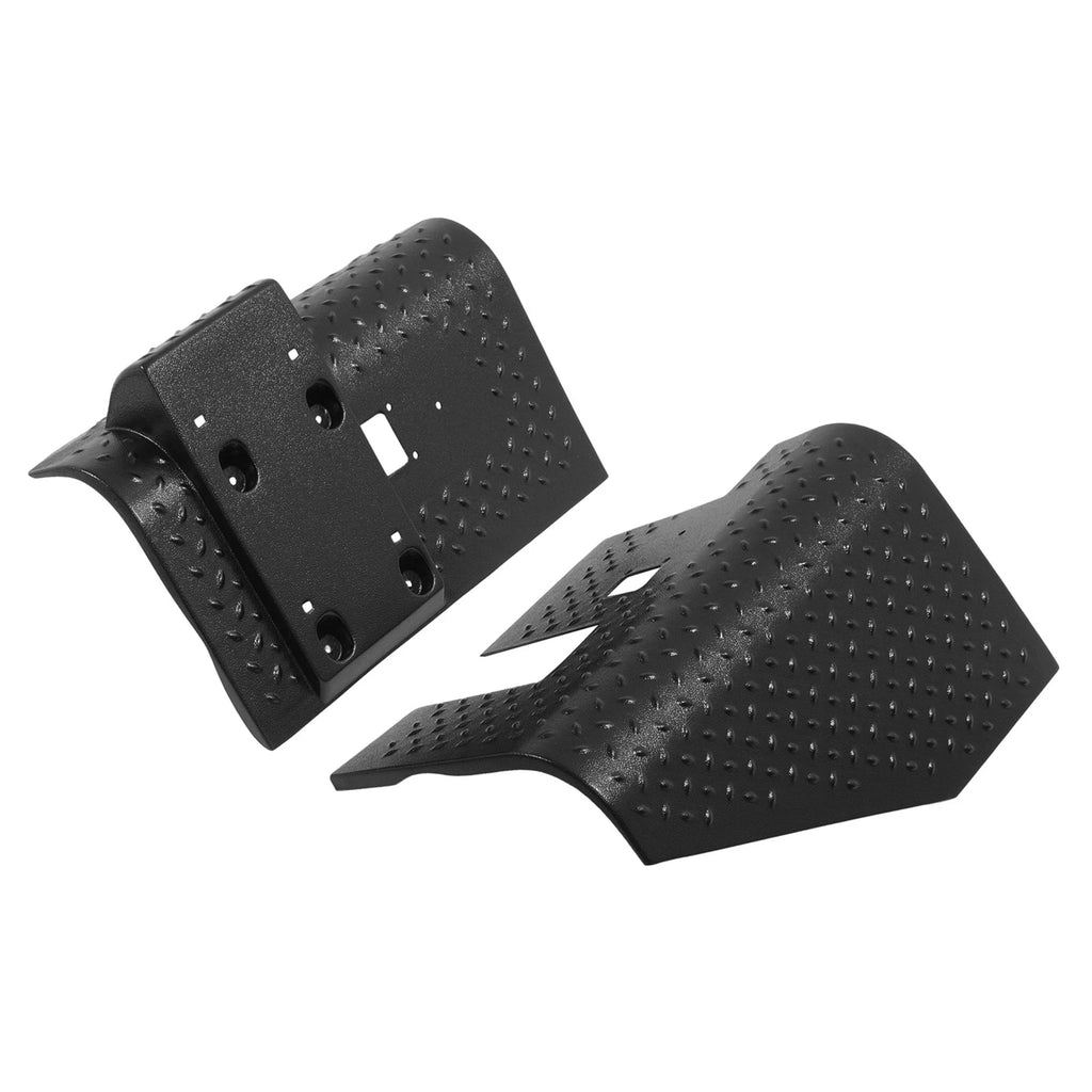 Rear Body Armor Corner Guards for Jeep Wrangler TJ (1997–2006)