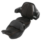 Seat & Backrest Pad for Harley Street Glide (2014–2023)