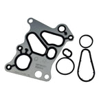 Oil Filter Housing Gasket & O-Rings for Mercedes-Benz C250 C180 C200 (2012-2015)