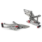 Rearset Foot Pegs for Honda Goldwing GL1800 (2001-2023)