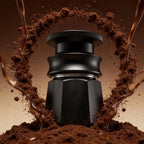 54mm Espresso Leveling Tool for Automotive Use (Adjustable Depth Control)
