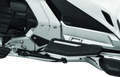 Kuryakyn Omni Transformer Passenger Floorboards Chrome for Honda Gold Wing