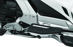 Kuryakyn Omni Transformer Passenger Floorboards Chrome for Honda Gold Wing