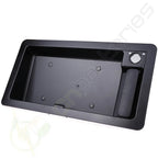 Rear Right Cargo Door Handle & License Plate Bracket for Ford Van (2005–2007)