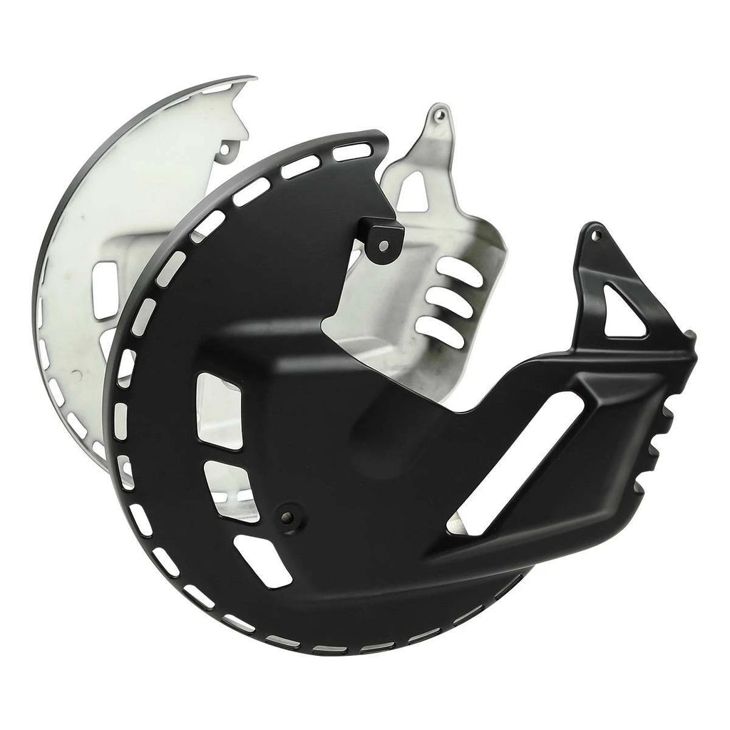 Brake Rotors Covers with Red LED Ring for Honda Goldwing 1800 (2001–2017)