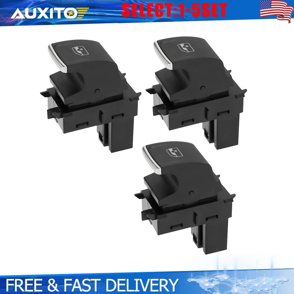 Door Window Switch for Volkswagen Golf Tiguan (2016–2021) 5G0-959-855-L-WZU